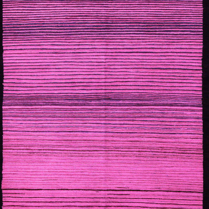 Abstract Pink Modern Rug, abs5266pnk
