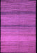 Abstract Purple Modern Rug, abs5266pur