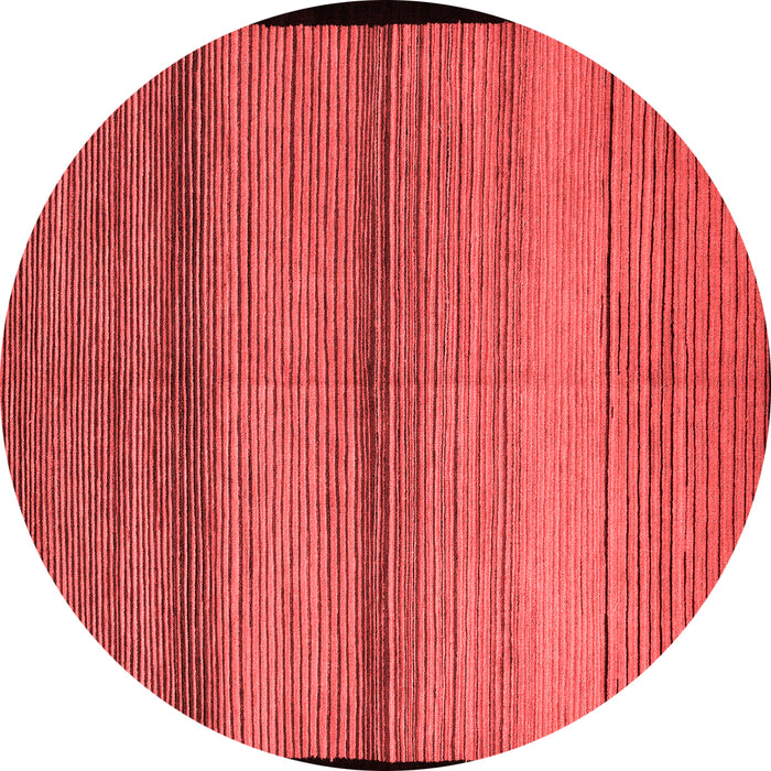 Abstract Red Modern Rug, abs5266red