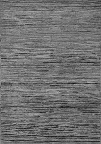 Abstract Gray Modern Rug, abs5267gry