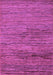 Machine Washable Abstract Purple Modern Area Rugs, wshabs5267pur