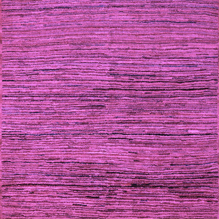 Abstract Purple Modern Rug, abs5267pur