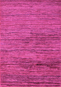 Abstract Pink Modern Rug, abs5267pnk