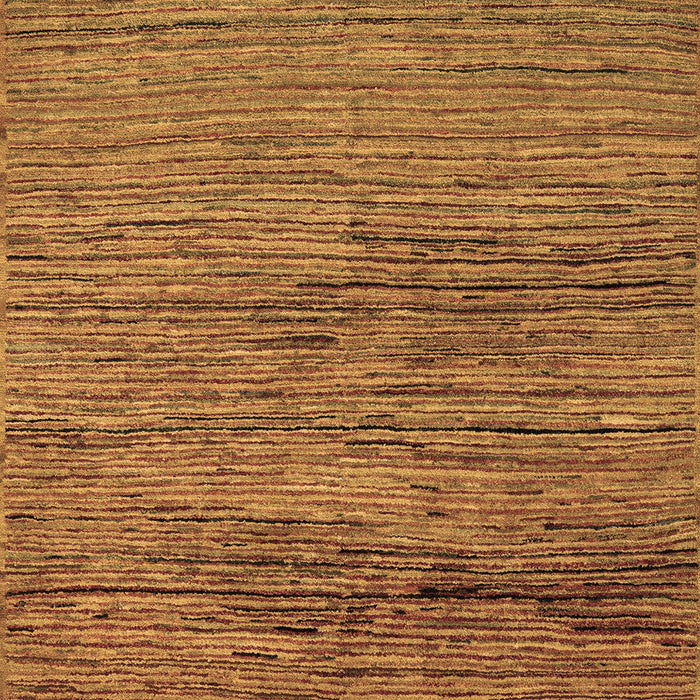 Abstract Brown Modern Rug, abs5267brn