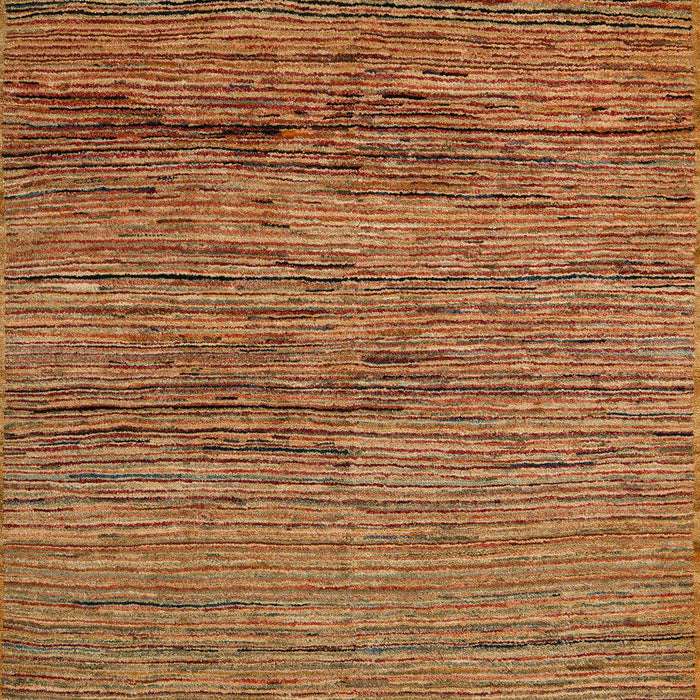 Abstract Orange Modern Rug, abs5267