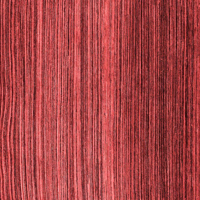 Machine Washable Abstract Red Modern Rug, wshabs5268red