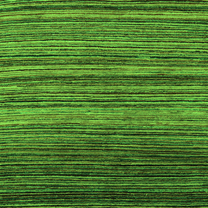 Abstract Green Modern Rug, abs5268grn