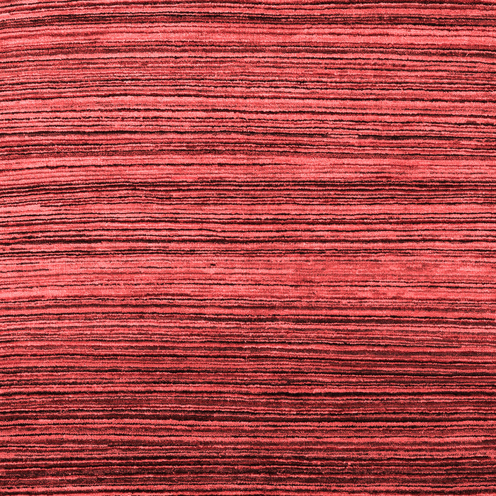 Abstract Red Modern Area Rugs
