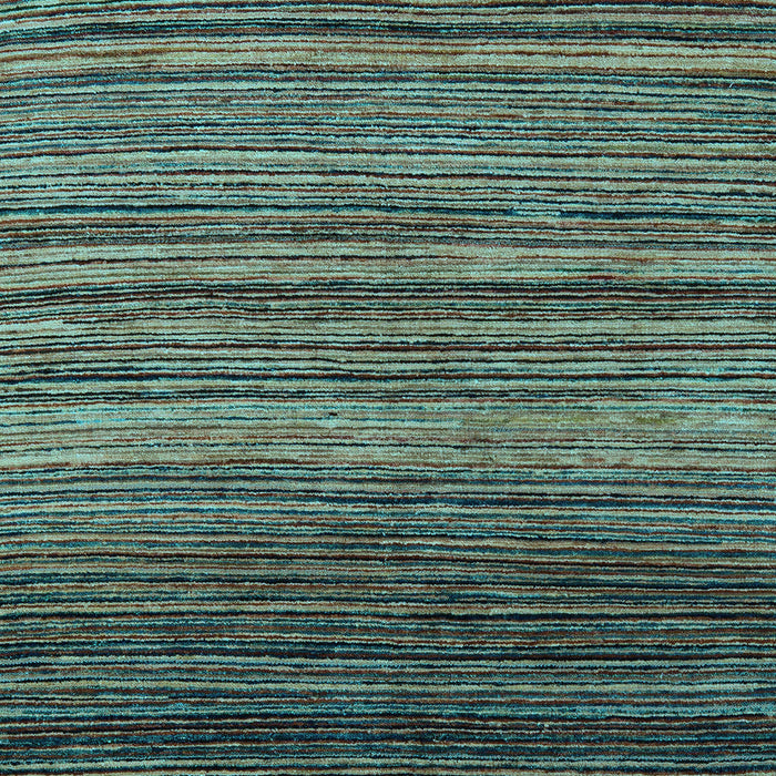 Machine Washable Abstract Light Blue Modern Rug, wshabs5268lblu