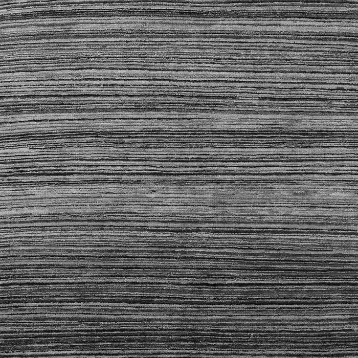 Machine Washable Abstract Gray Modern Rug, wshabs5268gry
