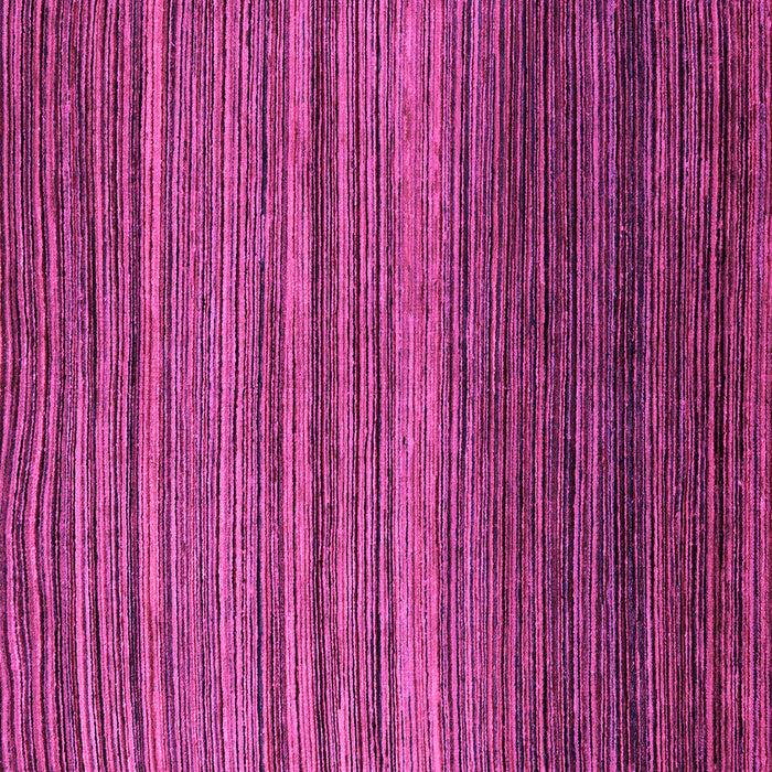 Square Abstract Pink Modern Rug, abs5268pnk