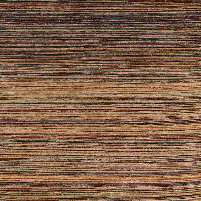 Abstract Red Modern Rug, abs5268