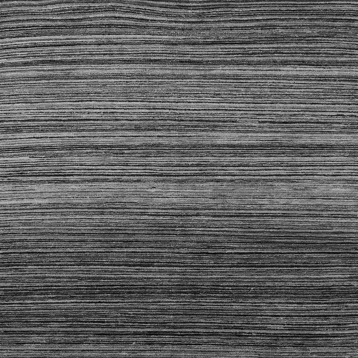 Square Abstract Gray Modern Rug, abs5268gry