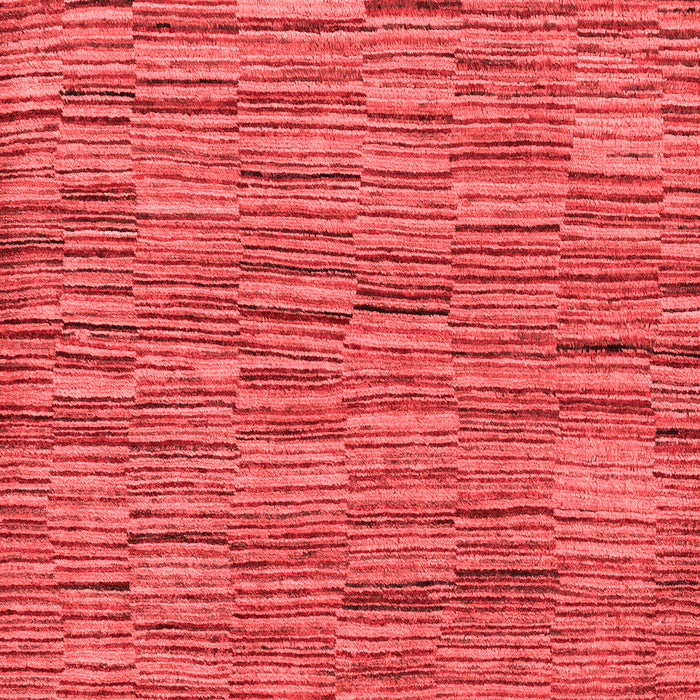 Abstract Red Modern Area Rugs