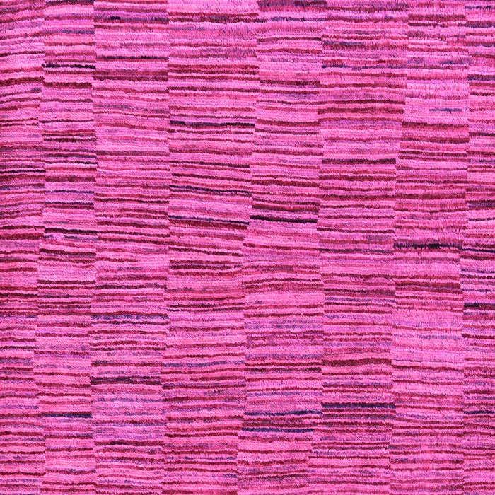 Machine Washable Abstract Pink Modern Rug, wshabs5269pnk