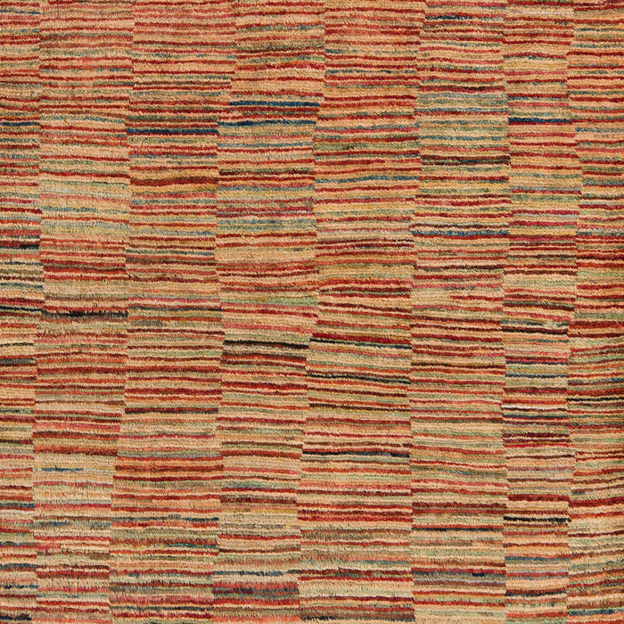 Abstract Gold Modern Rug, abs5269