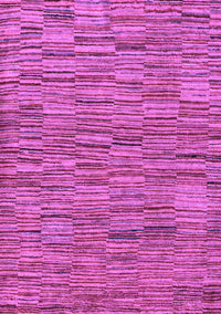 Abstract Purple Modern Rug, abs5269pur