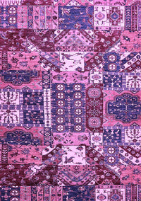 Southwestern Purple Country Rug, abs526pur