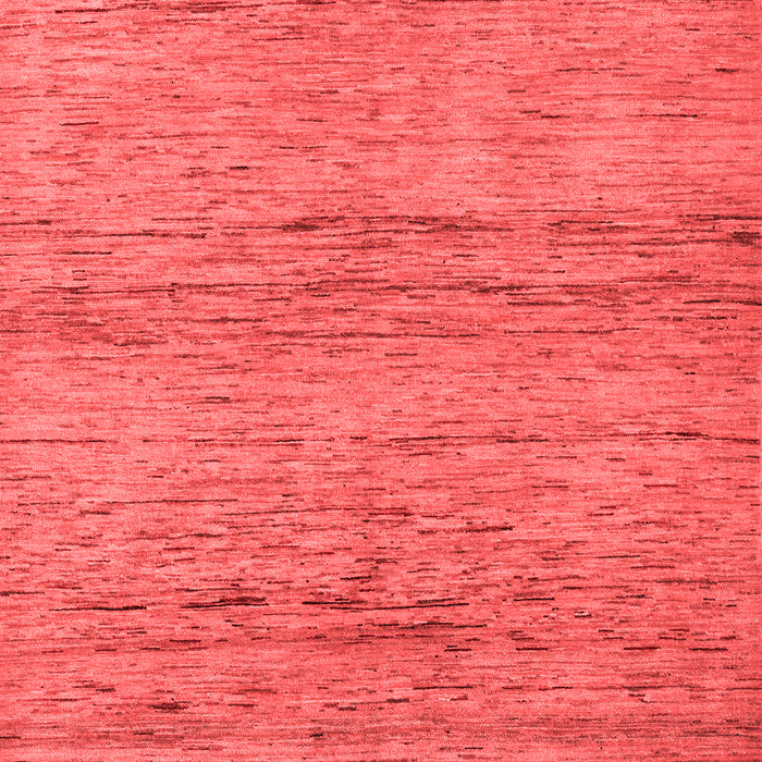 Machine Washable Abstract Red Modern Rug, wshabs5270red