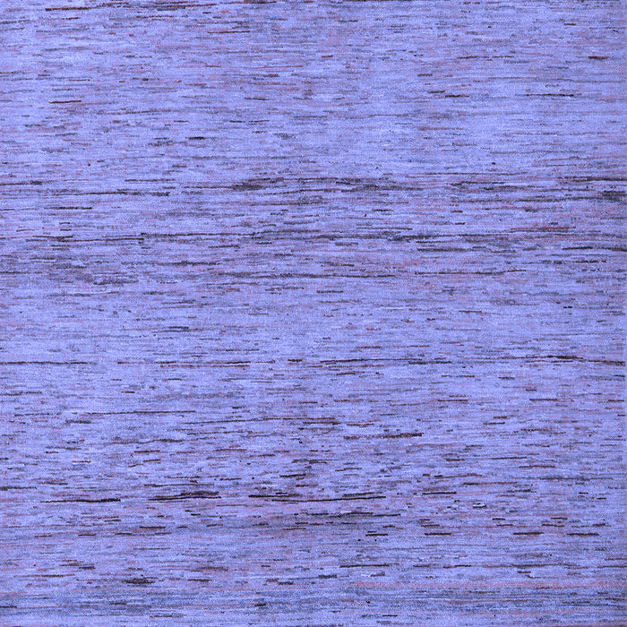 Abstract Blue Modern Rug, abs5270blu