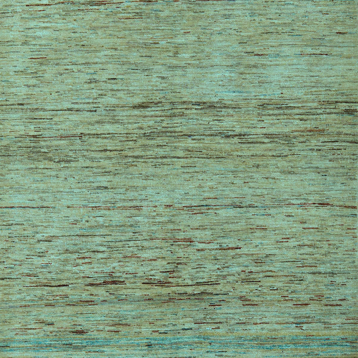 Abstract Light Blue Modern Rug, abs5270lblu