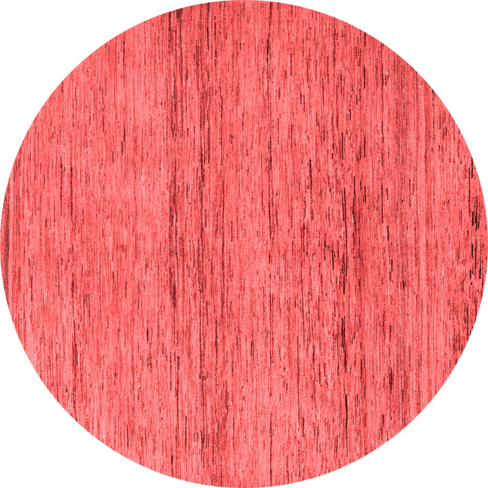 Abstract Red Modern Rug, abs5270red