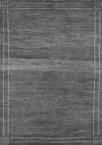 Abstract Gray Modern Rug, abs5271gry