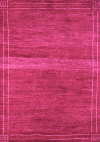 Abstract Pink Modern Rug, abs5271pnk