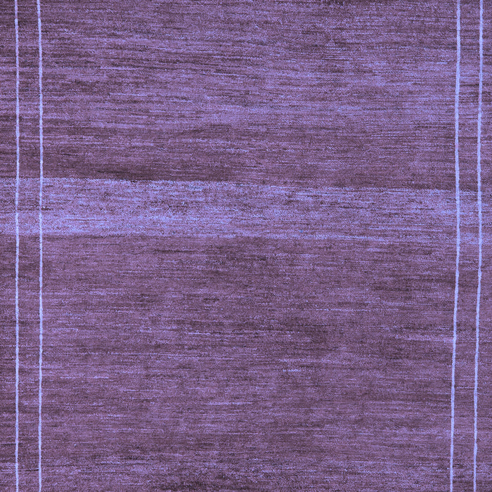 Abstract Blue Modern Rug, abs5271blu