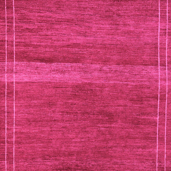 Machine Washable Abstract Pink Modern Rug, wshabs5271pnk