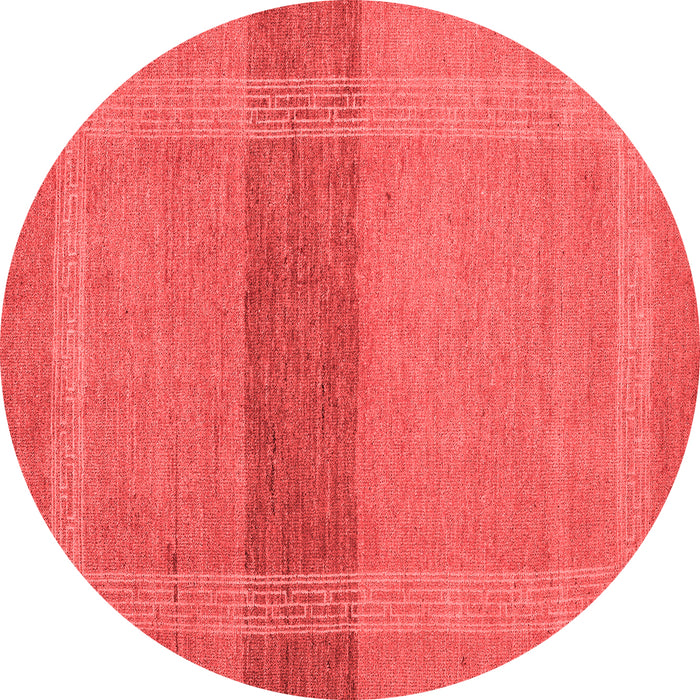 Abstract Red Modern Rug, abs5273red