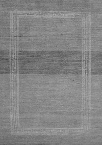 Abstract Gray Modern Rug, abs5273gry