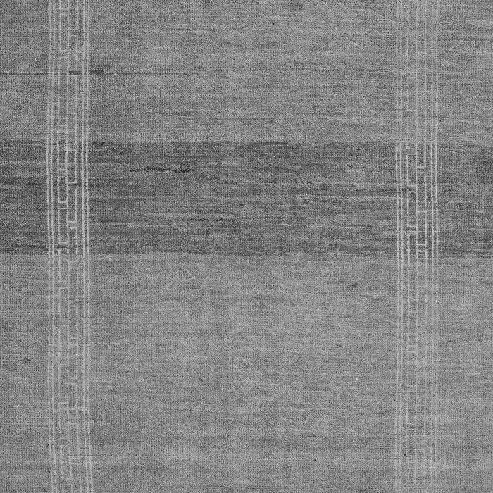 Abstract Gray Modern Rug, abs5273gry