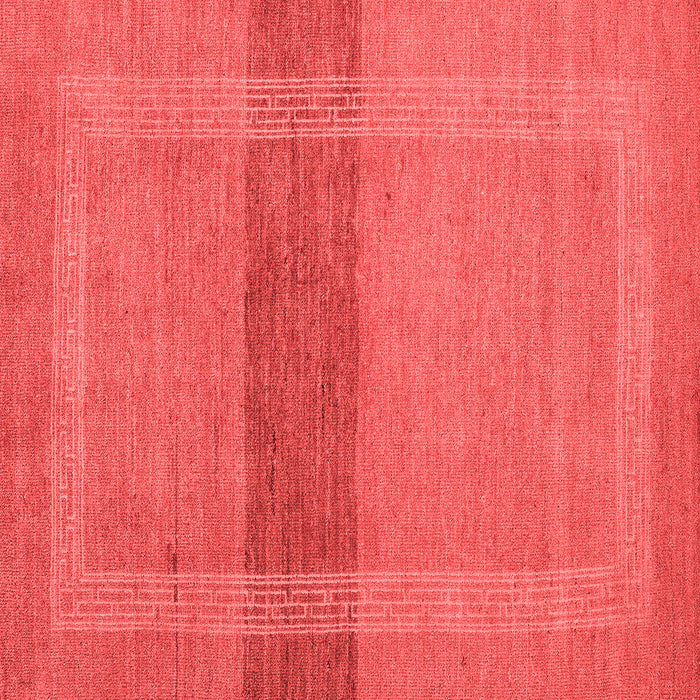 Abstract Red Modern Rug, abs5273red