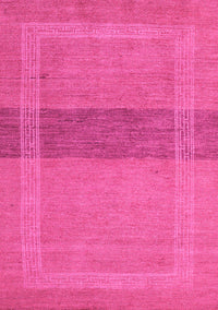 Abstract Pink Modern Rug, abs5273pnk