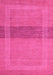 Abstract Pink Modern Rug, abs5273pnk