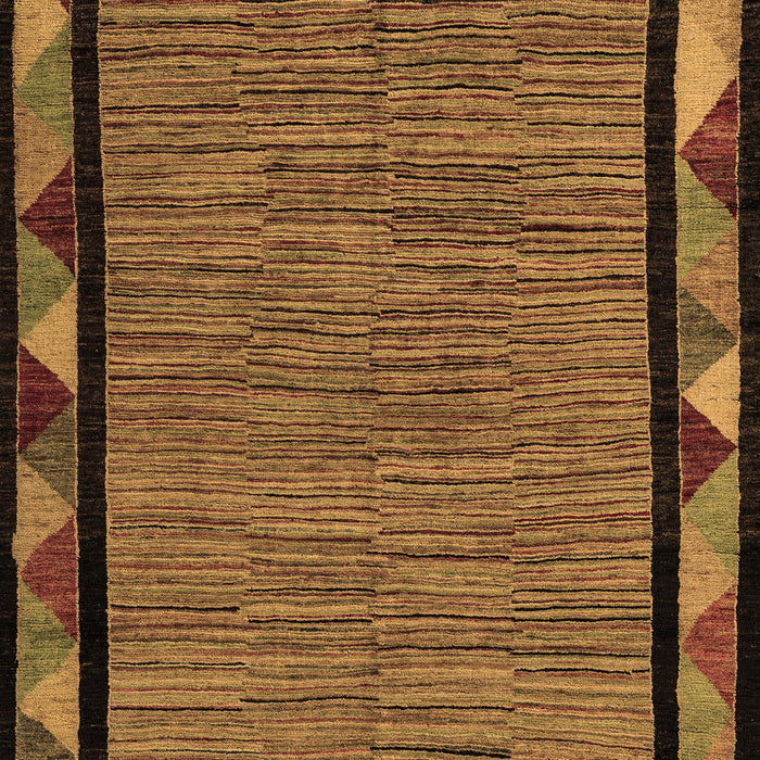 Oriental Brown Modern Rug, abs5278brn
