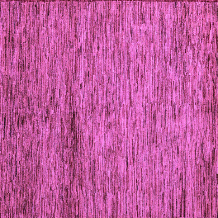 Square Machine Washable Oriental Purple Modern Area Rugs, wshabs5279pur