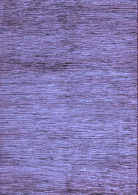 Oriental Blue Modern Rug, abs5279blu