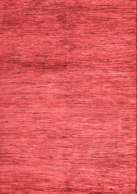 Oriental Red Modern Rug, abs5279red