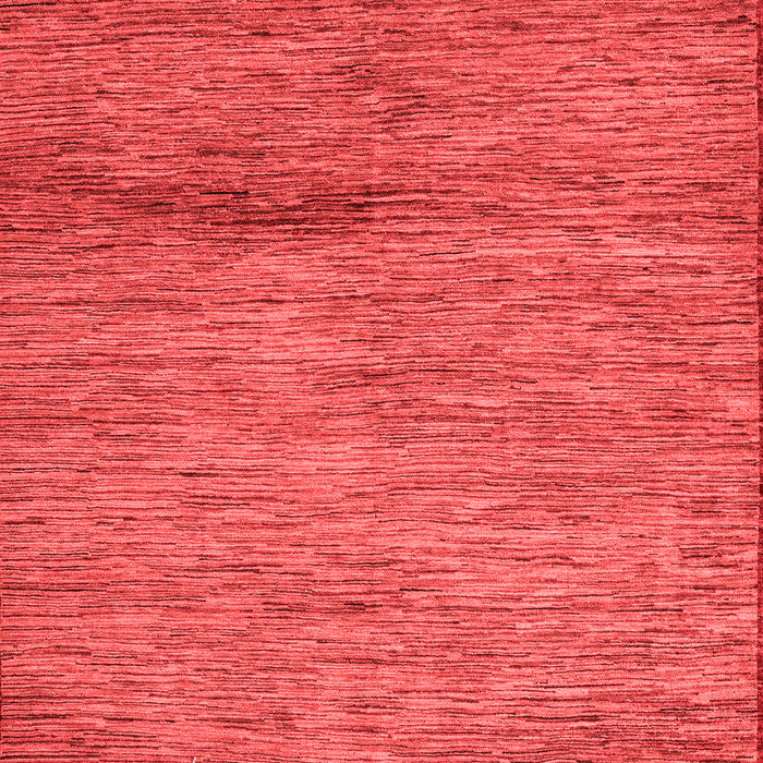 Oriental Red Modern Area Rugs