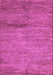 Oriental Purple Modern Rug, abs5279pur