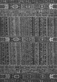 Abstract Gray Modern Rug, abs527gry