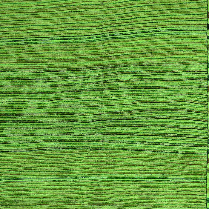 Oriental Green Modern Rug, abs5280grn