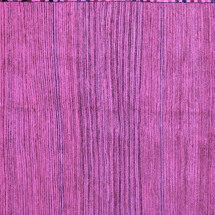 Square Oriental Purple Modern Rug, abs5280pur