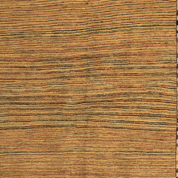 Machine Washable Oriental Brown Modern Rug, wshabs5280brn