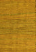 Oriental Yellow Modern Rug, abs5280yw