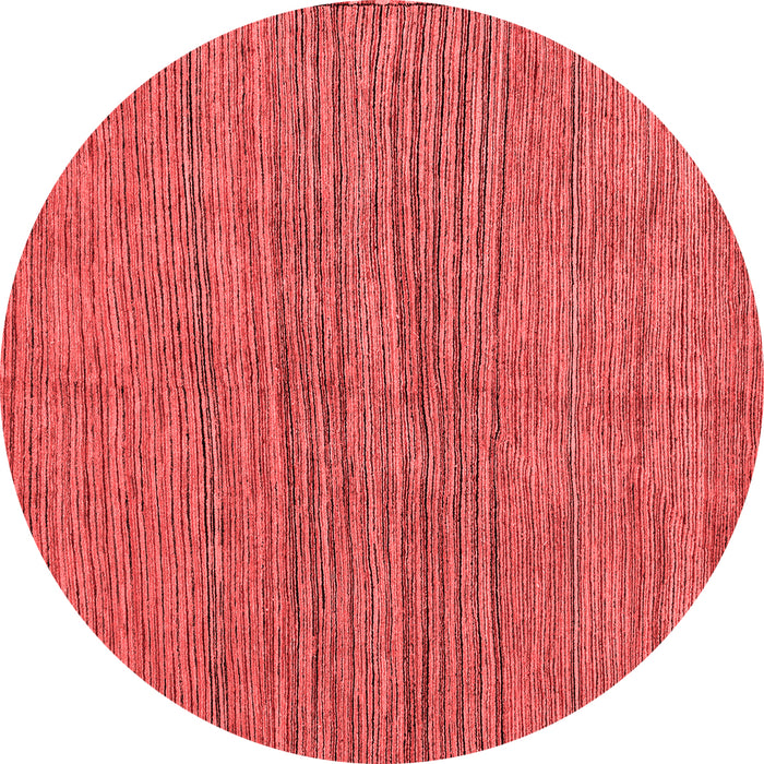 Oriental Red Modern Rug, abs5280red
