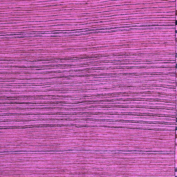 Machine Washable Oriental Purple Modern Area Rugs, wshabs5280pur