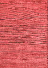 Oriental Red Modern Rug, abs5280red